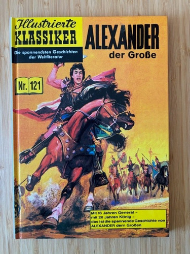 Illustrierte klassiker hethke - illustrierte,