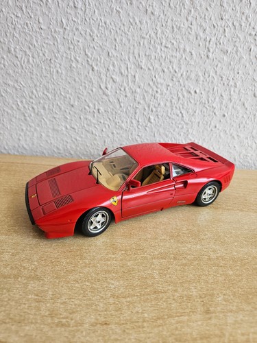 Ferrari gto 1984 von - ferrari, burago
