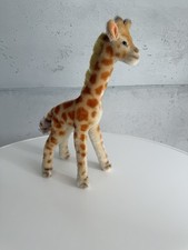 Steiff Giraffe Vintage 27 cm