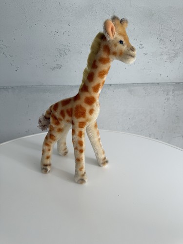 Steiff giraffe vintage - steiff, 27