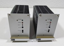 2 Stück Schroff SWITCHPAC 100W Netzteil TPS 5/20 (5V 20A) und TPS 12/8 (12V 8A)