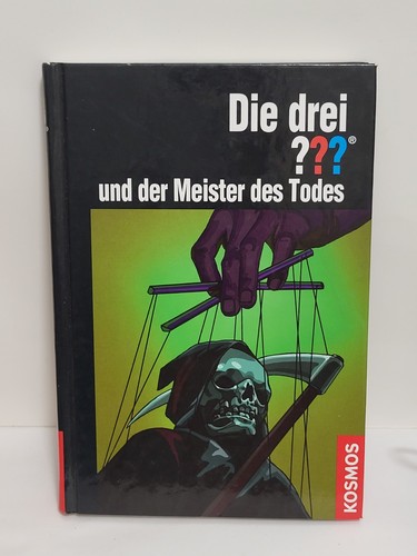 Die drei und der meister - die,