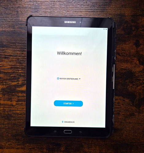 Samsung galaxy tab 7 - 9,7, zoll