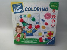 RAVENSBURGER - MINI STEPS -