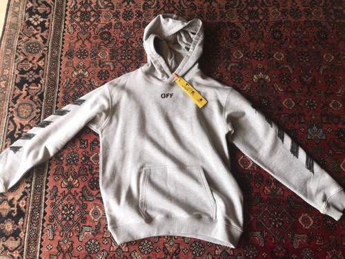 Off white kapuzenpullover - off-white,