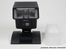 Metz Mecablitz M400 für MFT Olympus/Panasonic Kamera Blitz Aufsteckblitz "TOP"