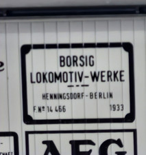 Märklin H0 Museumswagen 1987