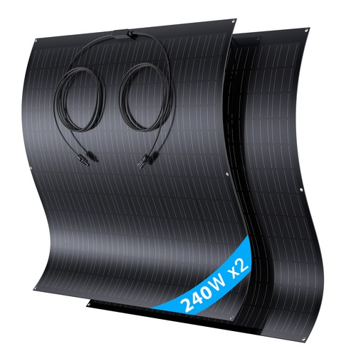 Lionshee flexibles solarmodul - flexibles,