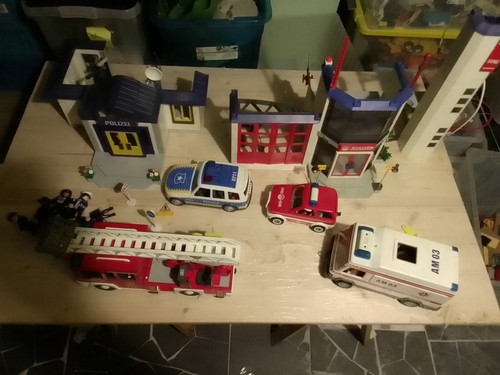 Playmobil 4819 3165 - 4819/3165, city