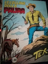 Tex Willer No. 262 Le Colline