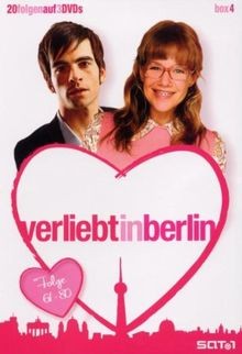 Verliebt berlin box - berlin,
