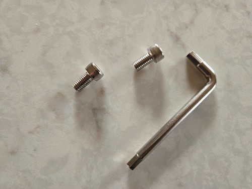 Socket head cap - cap, screws