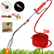 Abflammgerät Gasbrenner