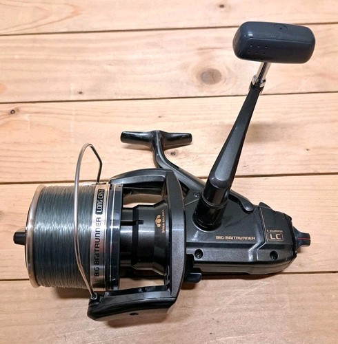 Shimano big baitrunner - shimano,