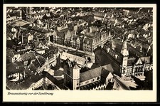 Braunschweig ansichtskarte - braunschweig,,