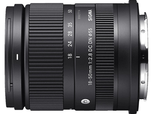 Sigma contemporary 50 - contemporary, mm