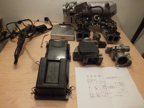 Opel cih motor und - opel, 2,0