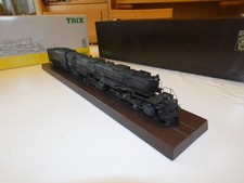 Märklin 37992 Big Boy 4011, Gehäuse und Verp. einer 22806 Trix (Wechselstrom)