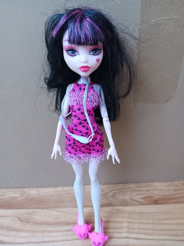 Monster high puppe - monster,