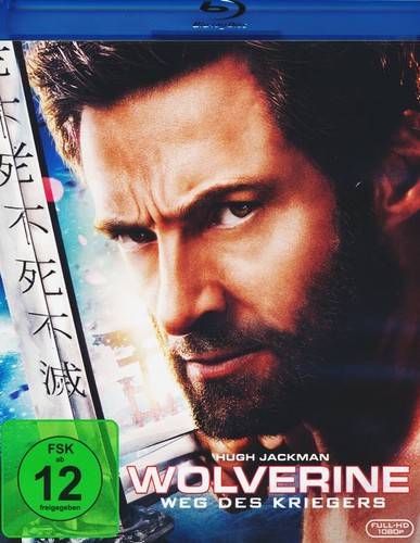 Blu ray wolverine weg des - wolverine,