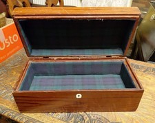 Vintage Holz Sammler oder