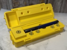Gelber novopen stifthalter - gelber, |