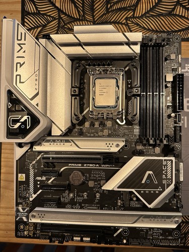 Asus prime z790 - asus, mit