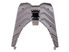 Trittbrett Fußraum Verkleidung schwarz für Keeway Matrix 50 125 Roller