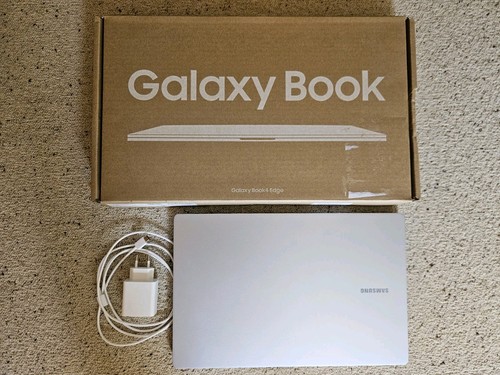 Samsung galaxy book4 - samsung, edge