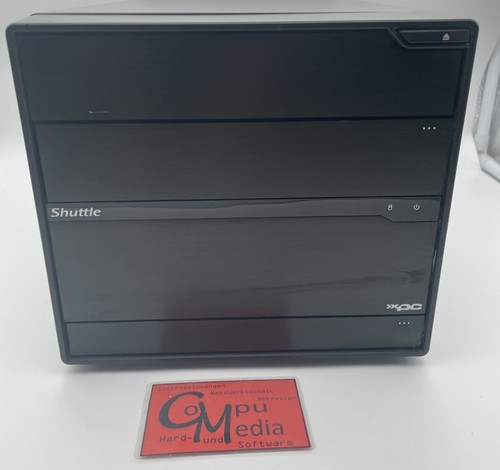 Shuttle xpc cube sz681r5 - cube, i7