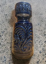 Vase keramik gräfenroda - vase, ddr