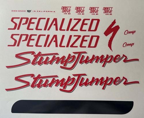 Specialized stumpjumper comp - specialized,