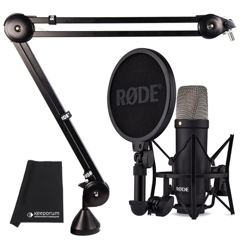 Rode nt1 signature black - rode,