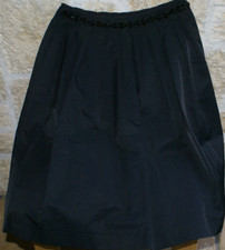 1.2.3 Paris Un Deux Trois Rock schwarz glanz LUXUS Gr. 34 ,Gr. XS NEU