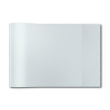 Heft-Buch-schoner A4 quer-breit transparent Heftumschlag Hefthülle Epochenheft