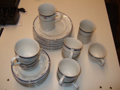 Kaffeegeschirr patricia - kaffeegeschirr,