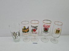Biertulpen & ein Bierglas DDR