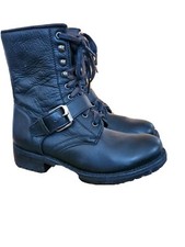 ASH Boots Bikerboots Gr.38,5