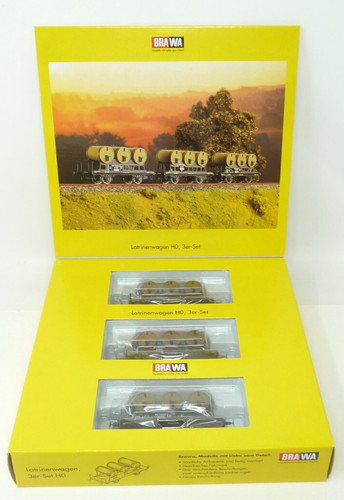 Brawa 2090 latrinenwagen - 2090,
