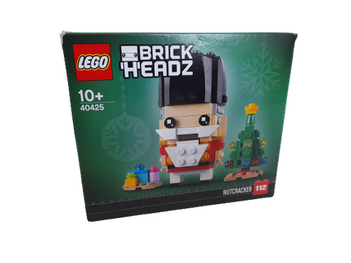 Lego brickheadz nussknacker - brickheadz,