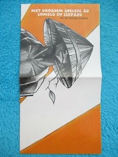 MOSAIK Abrafaxe Beilage Nr 399