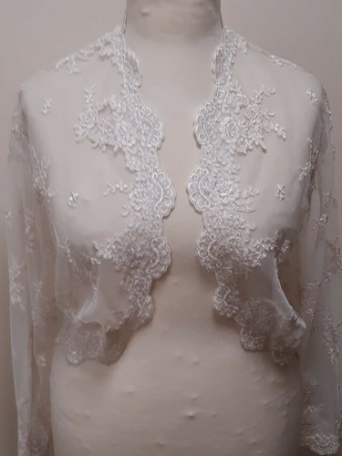 Vintage elfenbein antik spitze - elfenbein,