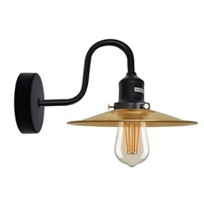 Retro wandlampe vintage - retro,