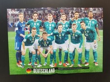 Kicker POSTER Deutschland