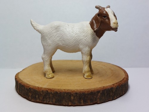 Schleich ziege burenzicklein - ,
