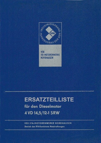 301642 ersatzteilkatalog motor - ersatzteilkatalog,