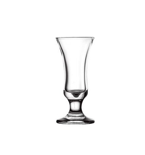 12er set schnaps likörglas - set,