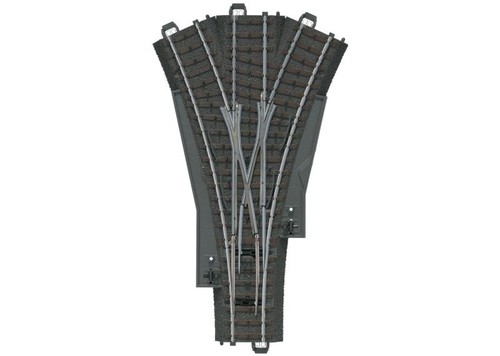 Märklin 24630 dreiwegweiche - 24630,