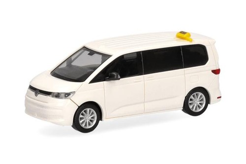 Herpa multivan taxi - vw, multivan,