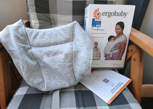 Ergobaby embrace babytrage - babytrage,